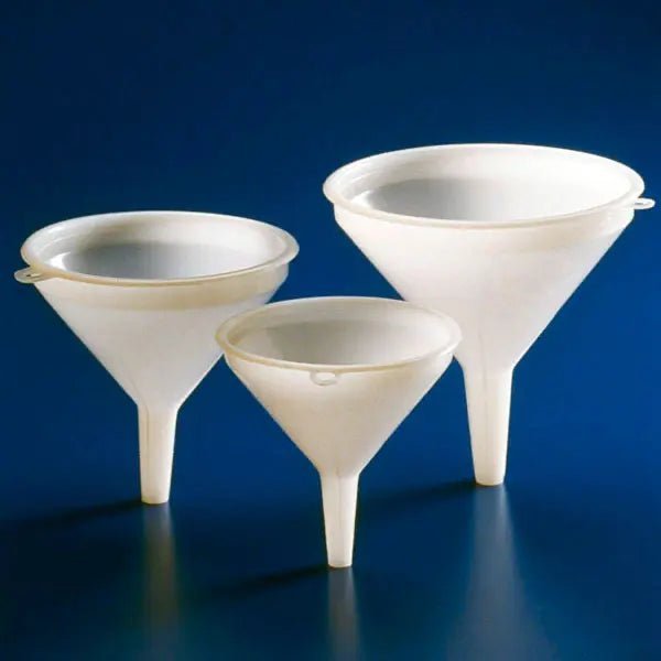 Kartell S.p.A.Universaltrichter aus HDPE, robust, mit AufhängebohrungDocMed GmbH